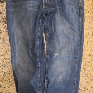 Men's Blue Jeans